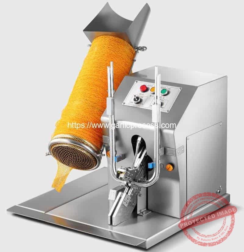 Electric-Mesh-Bag-Clipping-Machine-with-Mesh-Bag-Tube